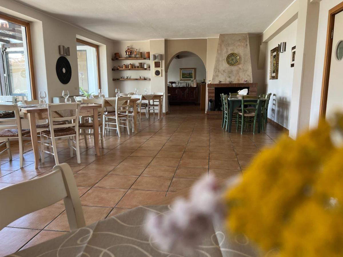 Villa Masseria Brica Rossa à Thurii Extérieur photo
