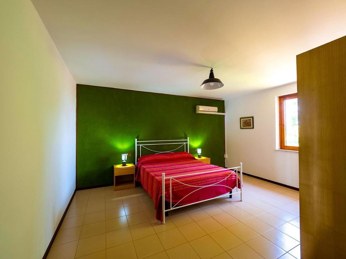 Villa Masseria Brica Rossa à Thurii Extérieur photo