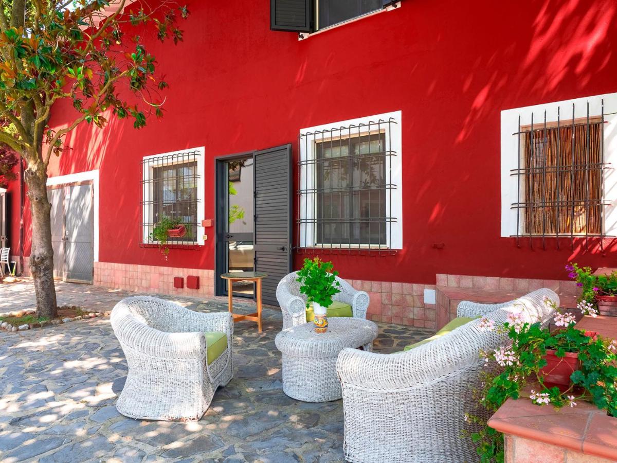 Villa Masseria Brica Rossa à Thurii Extérieur photo