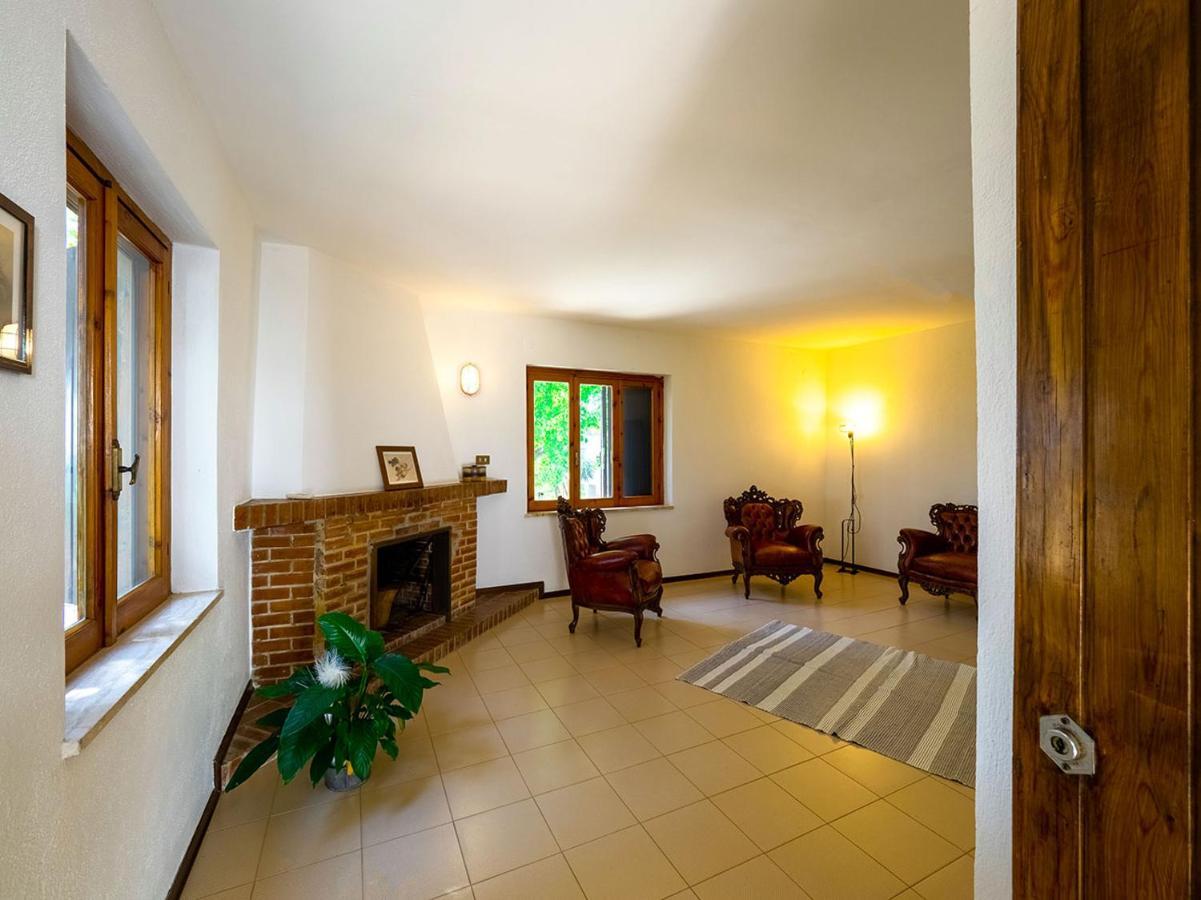 Villa Masseria Brica Rossa à Thurii Extérieur photo