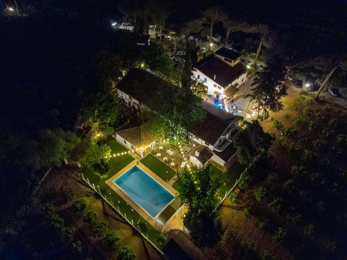 Villa Masseria Brica Rossa à Thurii Extérieur photo