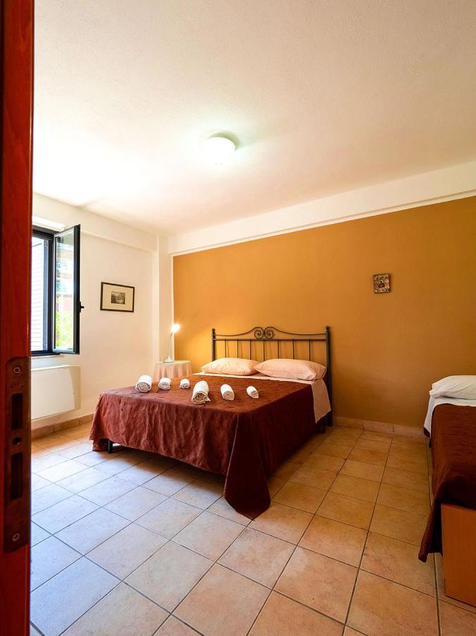 Villa Masseria Brica Rossa à Thurii Extérieur photo