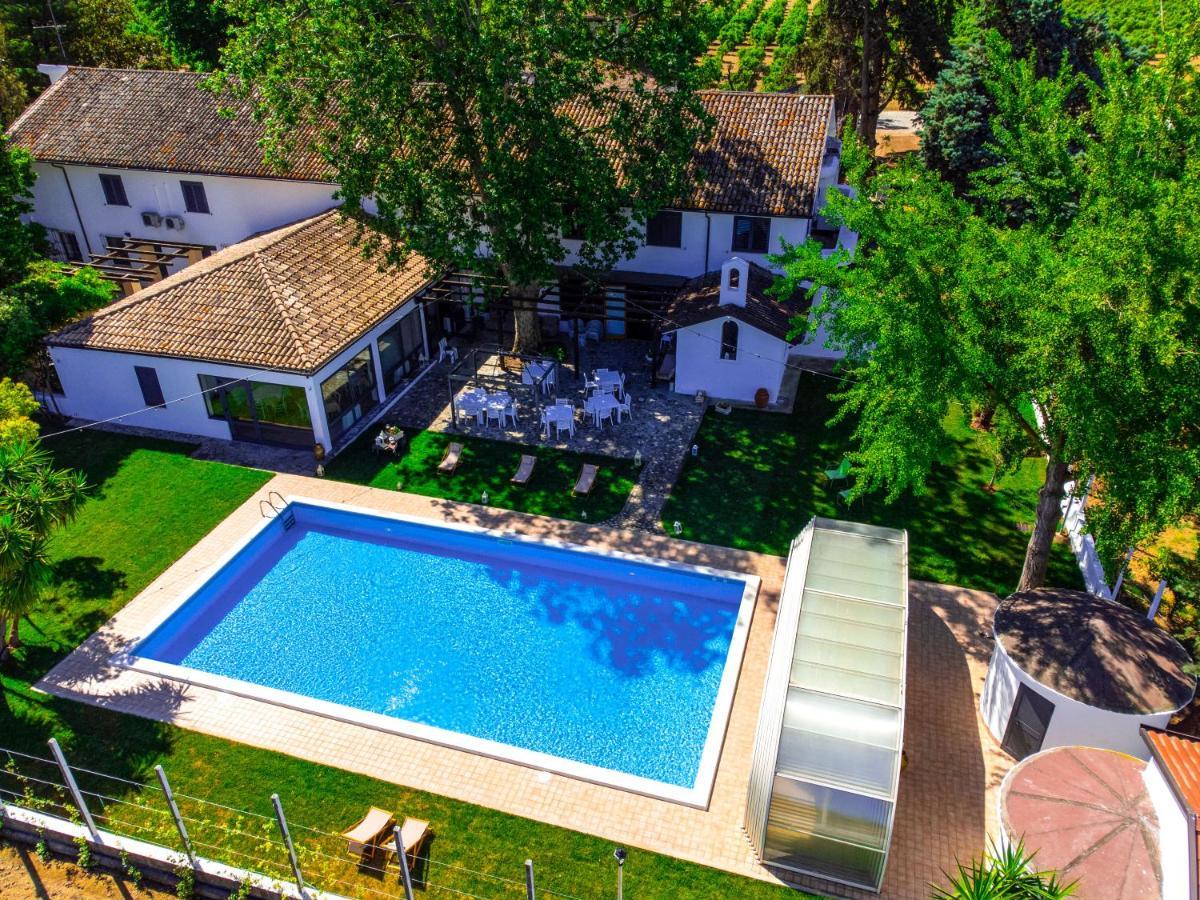 Villa Masseria Brica Rossa à Thurii Extérieur photo